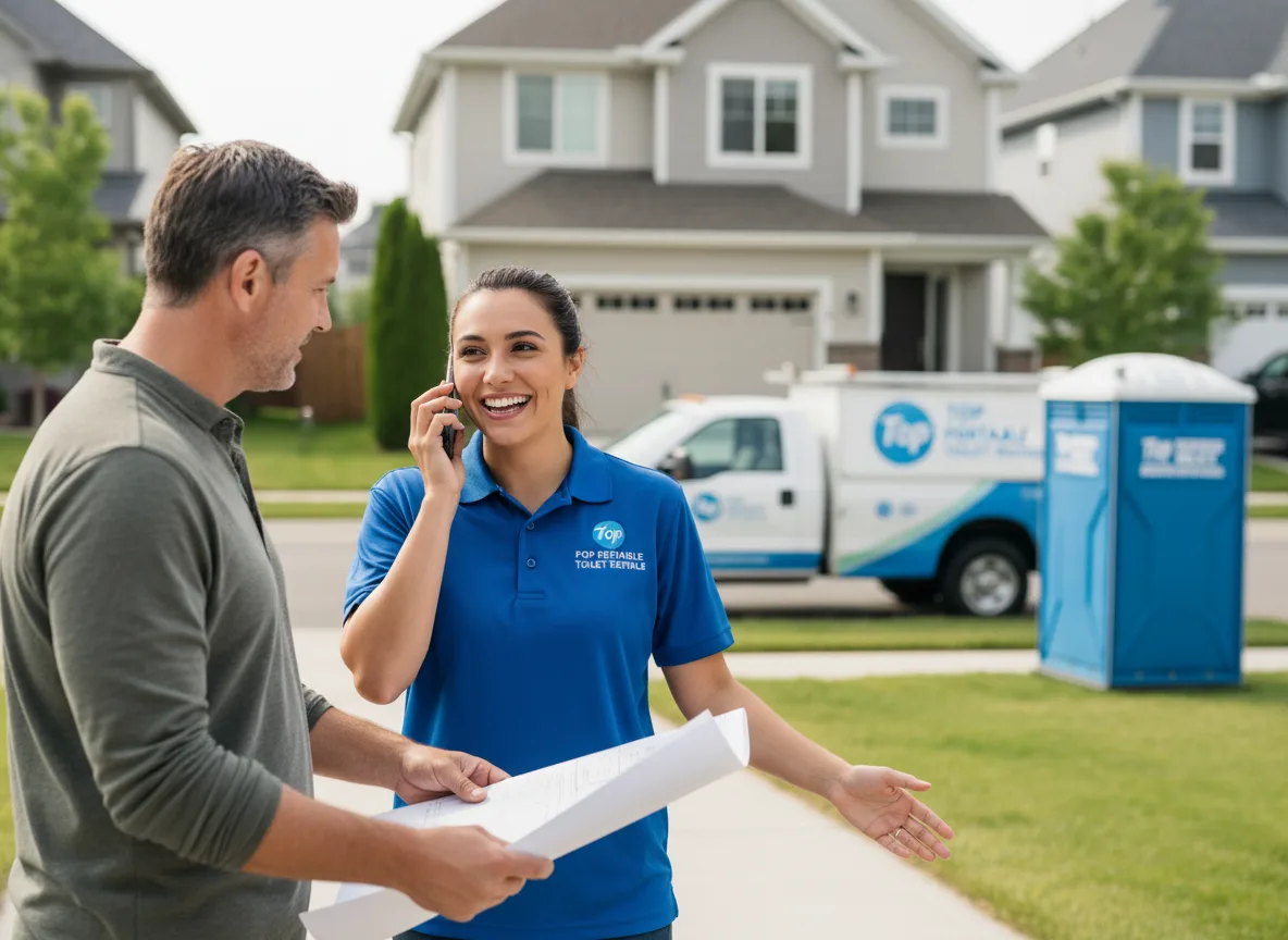 Short Term Porta Potty Rental Gustine, TX FAQs